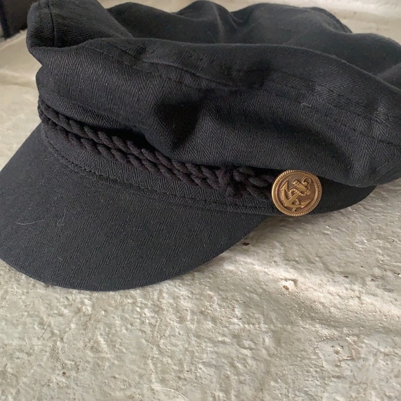Accessories - Cabbie Hat